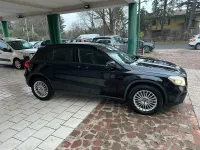 Käytetty Mercedes GLA180 109 HP (80 kW) 2018 Musta Katumaasturi