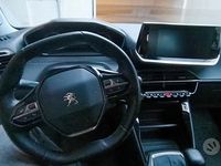 Usata Peugeot 2008 Active 101 CV (74 kW) 2020 Nero SUV