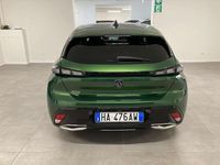 Usata Peugeot 308 Allure 131 CV (96 kW) 2022 Verde Berlina