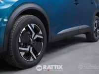 Usata Peugeot 2008 Allure 131 CV (96 kW) 2025 Blu obsession SUV