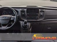 Usata Ford Transit Custom Trend 105 CV (77 kW) 2020 Bianco Furgone