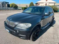 Usata BMW X5 Efficient Dynamics 286 CV (210 kW) 2013 Grigio SUV