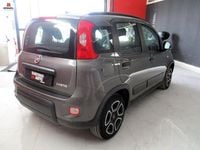 Usata Fiat Panda City Life 69 CV (50 kW) 2022 Grigio Utilitaria