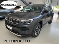 Nuova Jeep Compass Altitude 131 CV (96 kW) 2025 Grigio medio metallizzato SUV