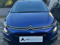 Usata Citroën C4 SpaceTourer Shine 131 CV (96 kW) 2018 Blu Monovolume