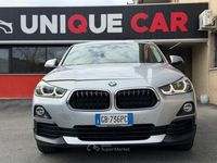 Usata BMW X2 150 CV (110 kW) 2020 Grigio SUV