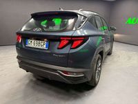 Usata Hyundai Tucson 116 CV (85 kW) 2023 Blu/azzurro SUV
