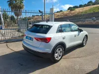 Usata Audi Q3 150 CV (110 kW) 2020 Bianco SUV