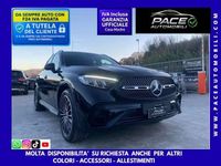 Usata Mercedes GLC220 AMG Line Premium Plus 197 CV (144 kW) 2024 Nero pastello SUV