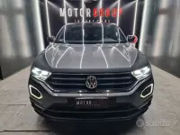 Używany VW T-Roc R-line 116 KM (85 kW) 2019 Szary SUV