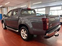 usata Isuzu D-Max D-Max1.9 td crew Quasar 4x4 auto