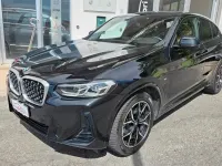 Usata BMW X4 M Sport 190 CV (139 kW) 2023 Nero SUV