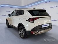 Usata Kia Sportage Style 240 CV (176 kW) 2022 Casa white [wd] SUV