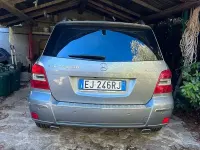 Usata Mercedes GLK250 204 CV (150 kW) 2011 Grigio SUV