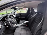 Usata Mercedes CLA200 136 CV (100 kW) 2016 Grigio Berlina