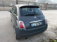 Usata Fiat 500 95 CV (69 kW) 2014 Grigio Utilitaria