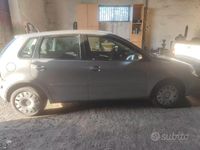 Usata VW Polo 55 CV (40 kW) 2007 Grigio Utilitaria