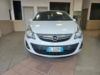 Occasion Opel Corsa 86 ch (63 kW) 2012 Blanc Citadine