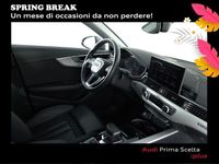 usata Audi A4 Allroad allroad 40 2.0 tdi mhev business quattro 204cv s-tronic