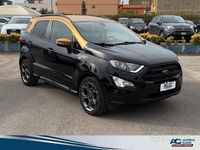 Usata Ford Ecosport ST 100 CV (73 kW) 2019 Nero SUV