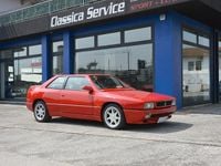 Usata Maserati Coupé 305 CV (224 kW) 2003 Rosso Coupé