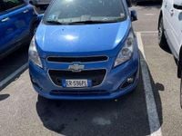 Usata Chevrolet Spark LT 82 CV (60 kW) 2012 Utilitaria