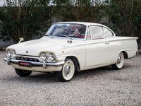 Usata Ford Consul 20 CV (14 kW) 1960 Bianco Coupé
