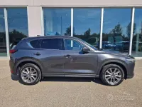 Usata Mazda CX-5 Exclusive 150 CV (110 kW) 2019 Grigio SUV
