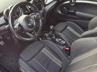 Usata Mini John Cooper Works 211 CV (155 kW) 2015 Grigio Utilitaria