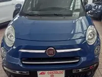 Usata Fiat 500L Lounge 120 CV (88 kW) 2018 Blu Monovolume