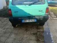 Usata Fiat Panda 54 CV (39 kW) 2001 Verde Berlina