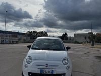 Usata Fiat 500 Pop 69 CV (50 kW) 2010 Bianco Berlina