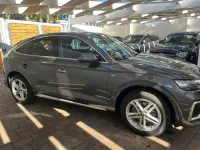 Usata Audi Q5 S-Line 203 CV (149 kW) 2022 Grigio SUV