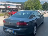 Usata VW Passat Business 150 CV (110 kW) 2015 Grigio Berlina