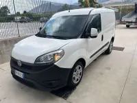 Usata Fiat Doblò 105 CV (77 kW) 2017 Bianco Monovolume