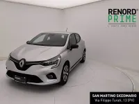 Usata Renault Clio Equilibre 145 CV (106 kW) 2022 Argento Utilitaria