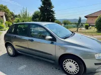 Usata Fiat Stilo Active 103 CV (75 kW) 2005 Verde Berlina