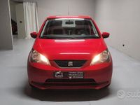 Usata Seat Mii Reference 75 CV (55 kW) 2012 Rosso Utilitaria