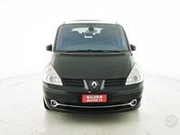 Usata Renault Grand Espace Initiale 175 CV (128 kW) 2009 Nero Monovolume
