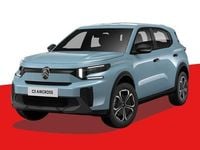 Nuova Citroën C3 Aircross 82 kW (112 CV) 2026 Absolute red SUV