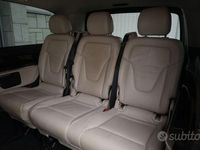 Usata Mercedes V220 163 CV (119 kW) 2014 Blu scuro Monovolume