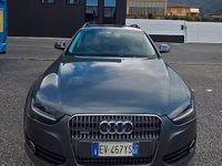 Usata Audi A4 Allroad 177 CV (130 kW) 2014 Grigio Station wagon