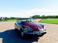 Usata Citroën DS 1970 Berlina