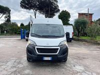 Usata Peugeot Boxer S 140 CV (102 kW) 2021 Bianco Furgone