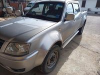 Usata Tata Xenon 140 CV (102 kW) 2009 Grigio Pick-up