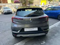 Usata Renault Captur Intens 95 CV (69 kW) 2020 Grigio cassiopea tetto nero SUV