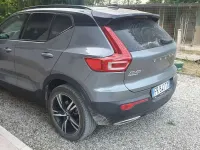 Usata Volvo XC40 R-Design 190 CV (139 kW) 2019 Grigio SUV