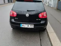 Usata VW Golf IV 140 CV (102 kW) 2004 Nero Berlina