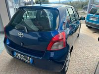 Usata Toyota Yaris 2006 Berlina