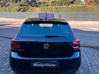 Usata VW Polo Highline 95 CV (69 kW) 2020 Nero Utilitaria